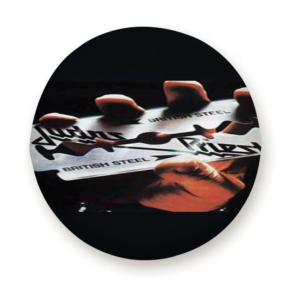 Judas Priest Hand Tire Cover