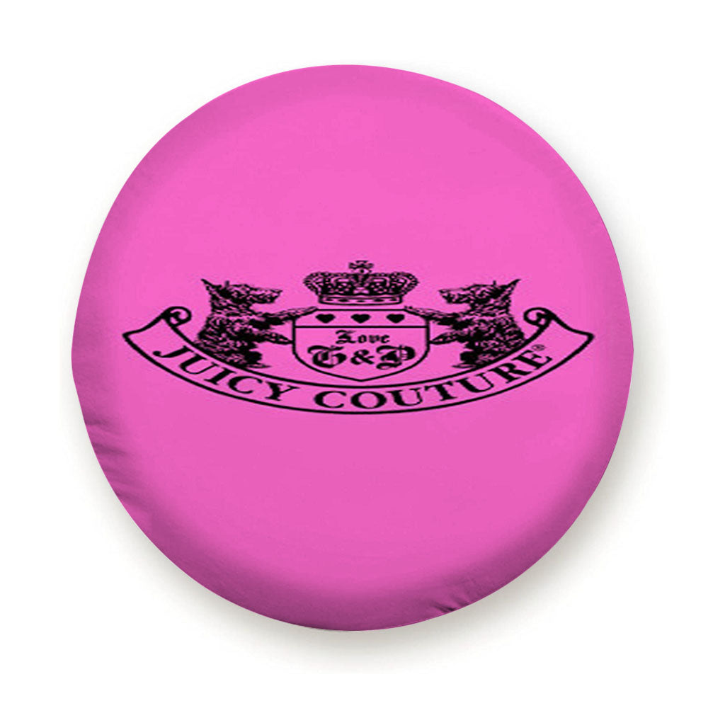 Juicy Couture Tire Cover
