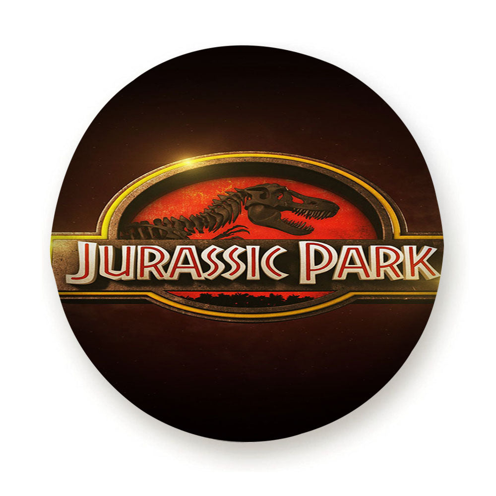 Jurassic Park 2 Tire Cover