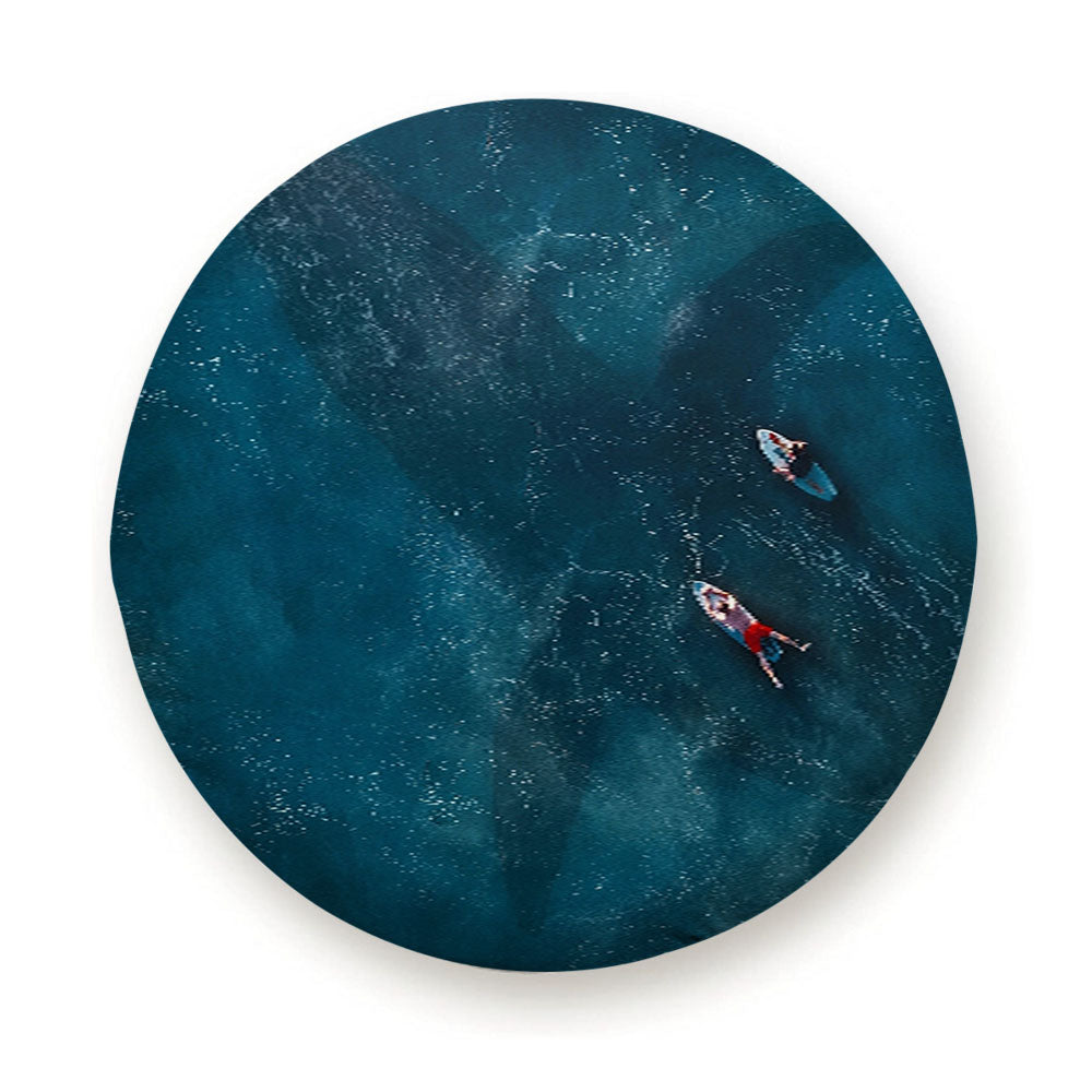 Jurassic World Fallen Kingdom Tire Cover