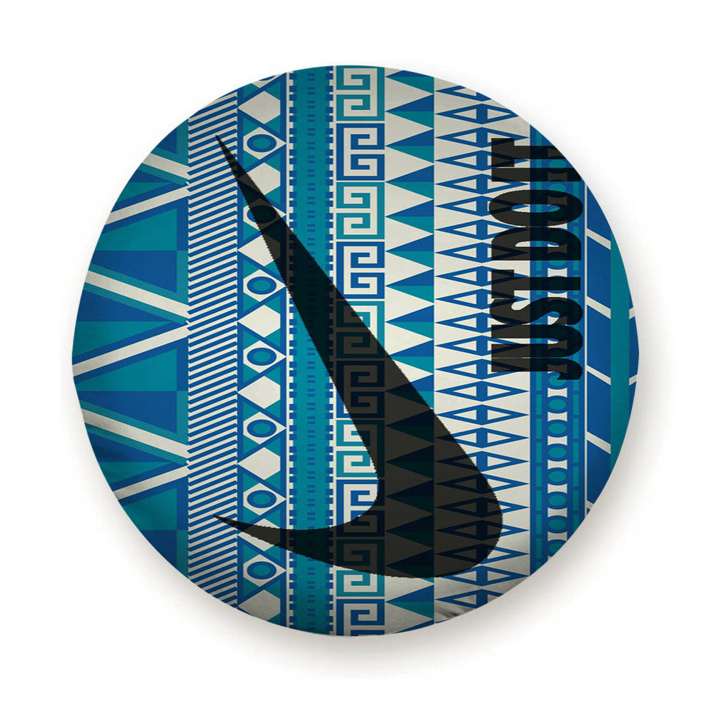 Just Do It Aztec Tire Cover