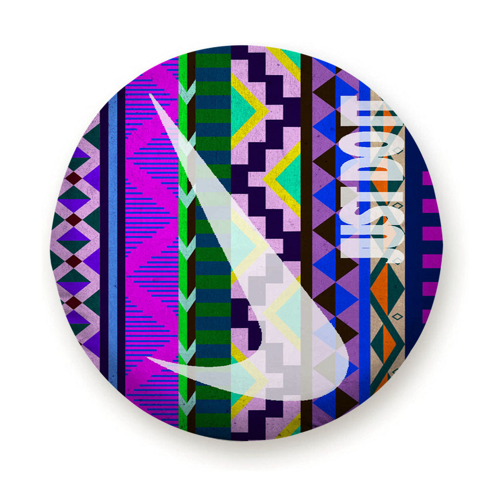 Just Do It Aztec 2 Tire Cover