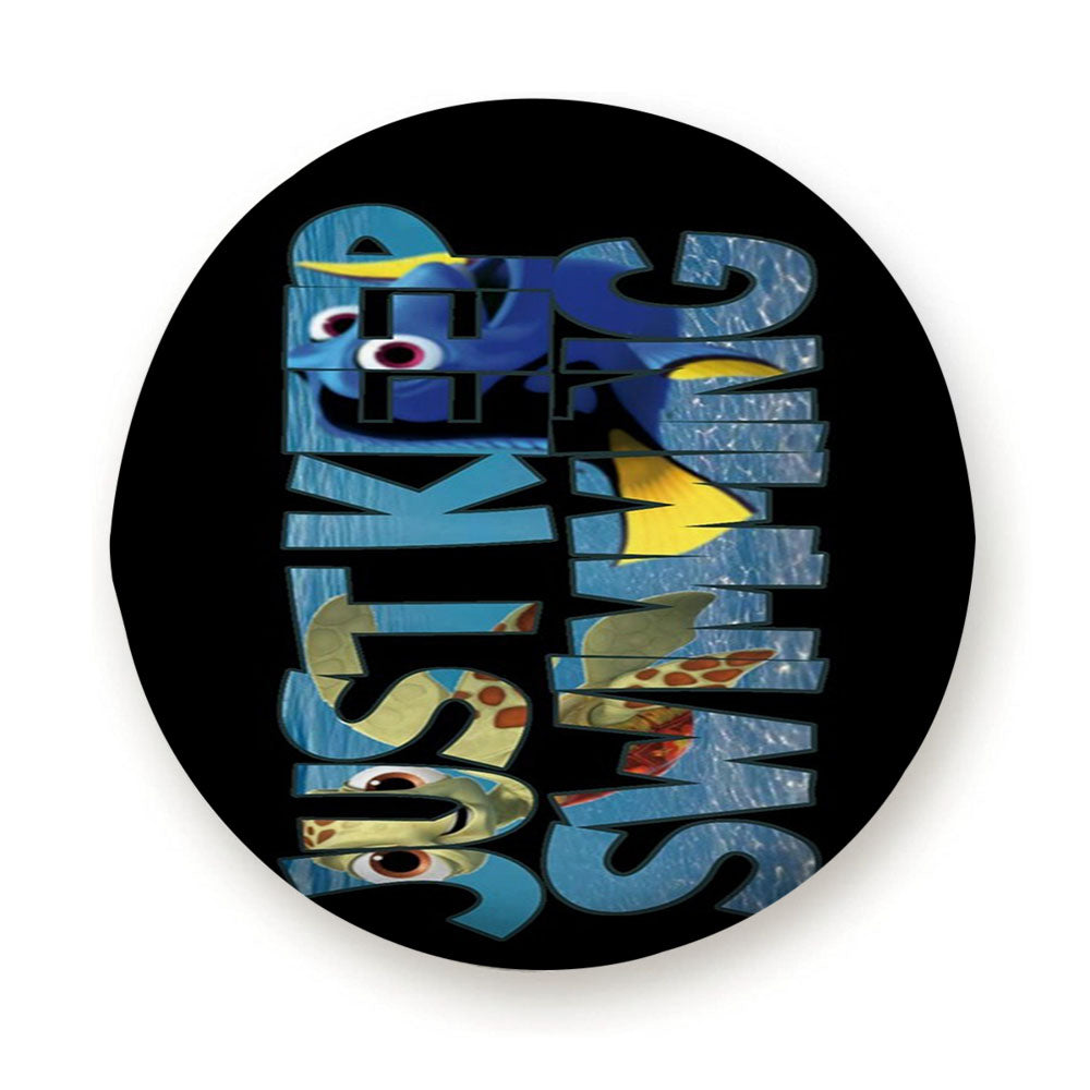 Just Keep Swimming Dory Nemo Tire Cover