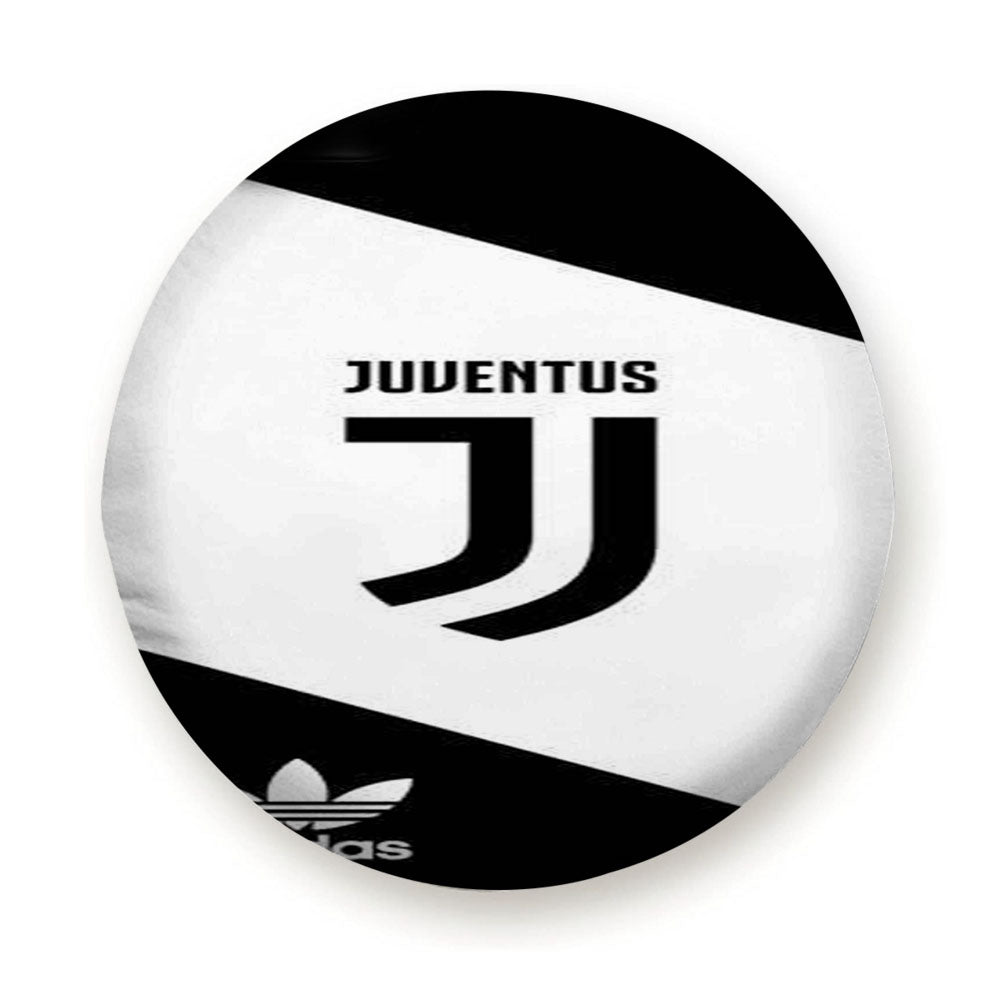 Juventus New Logo Adidas Tire Cover