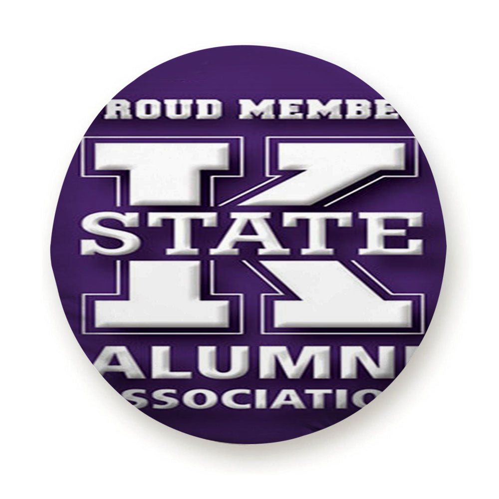K State Alumni Tire Cover