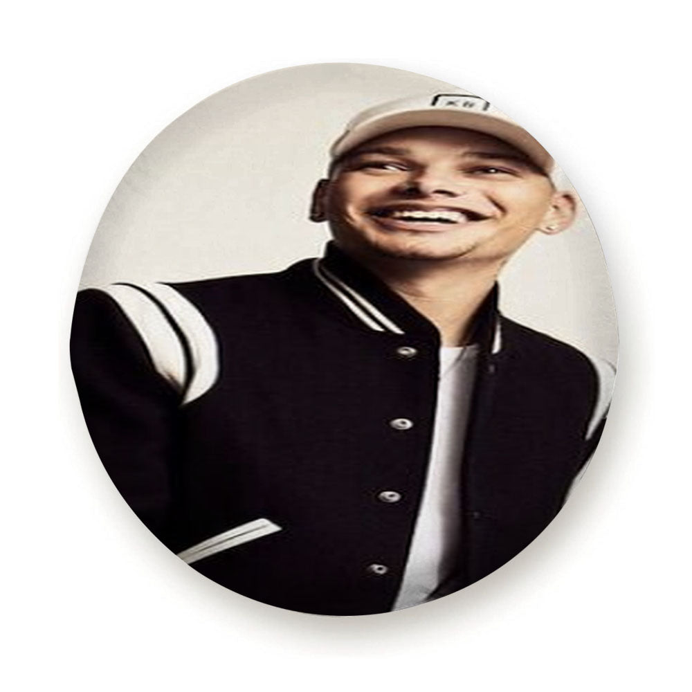Kane Brown With Hat Tire Cover