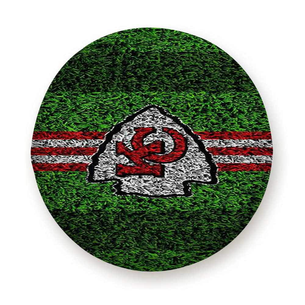 Kansas City Chiefs Symbol Tire Cover