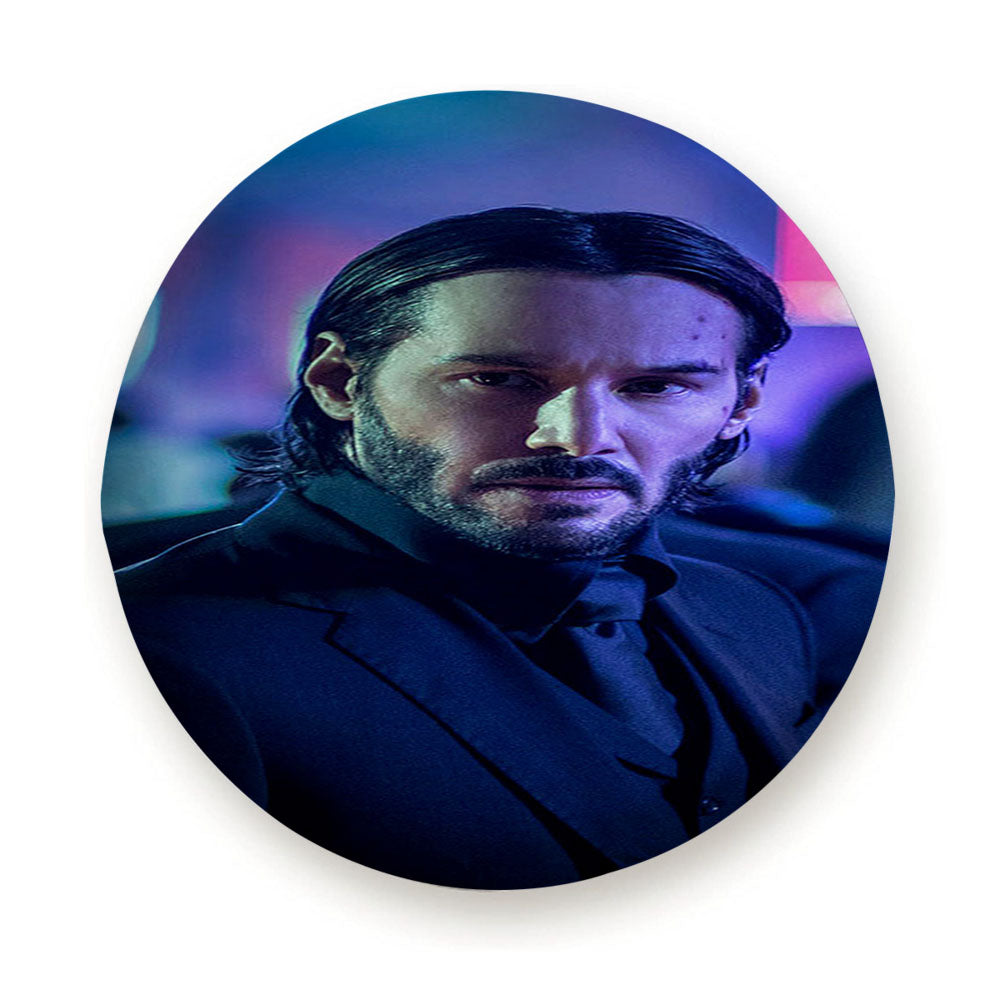 Keanu Reeves Photo 1 Tire Cover