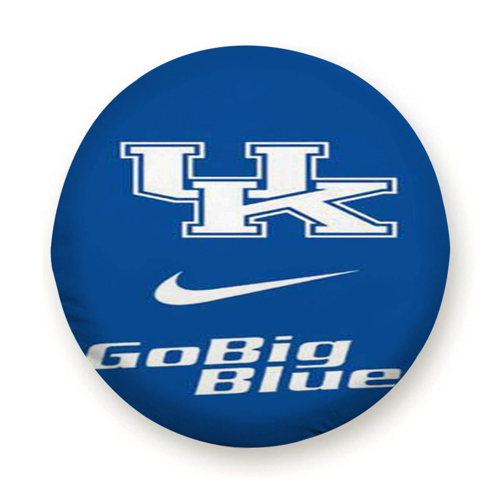 Kentucky Wildcats Logo Nike Tire Cover