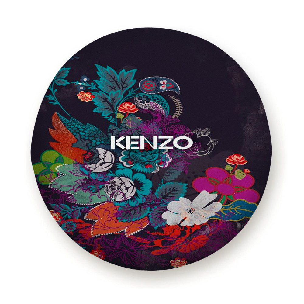 Kenzo Flower Bloom Tire Cover