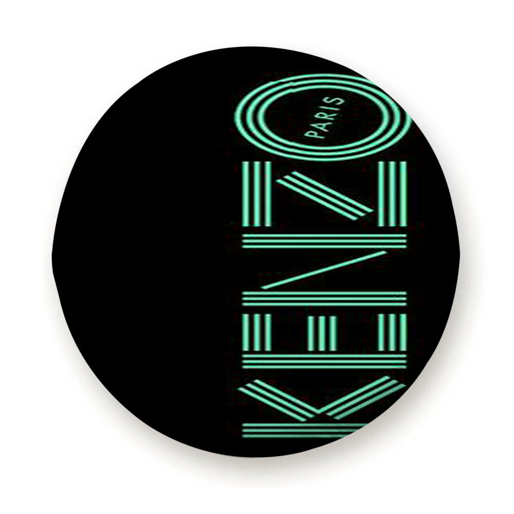 Kenzo Paris Logo Tire Cover