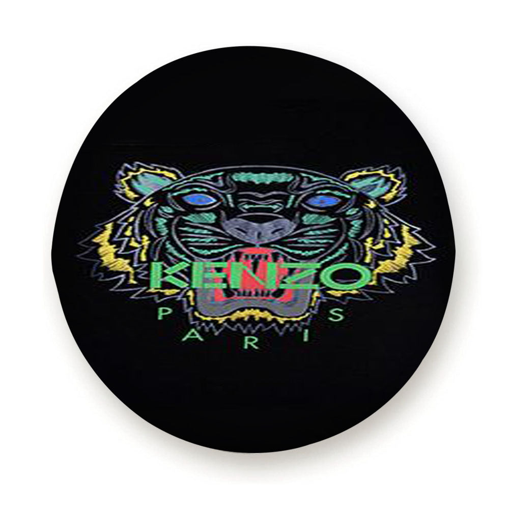 Kenzo Paris Logo New Tire Cover