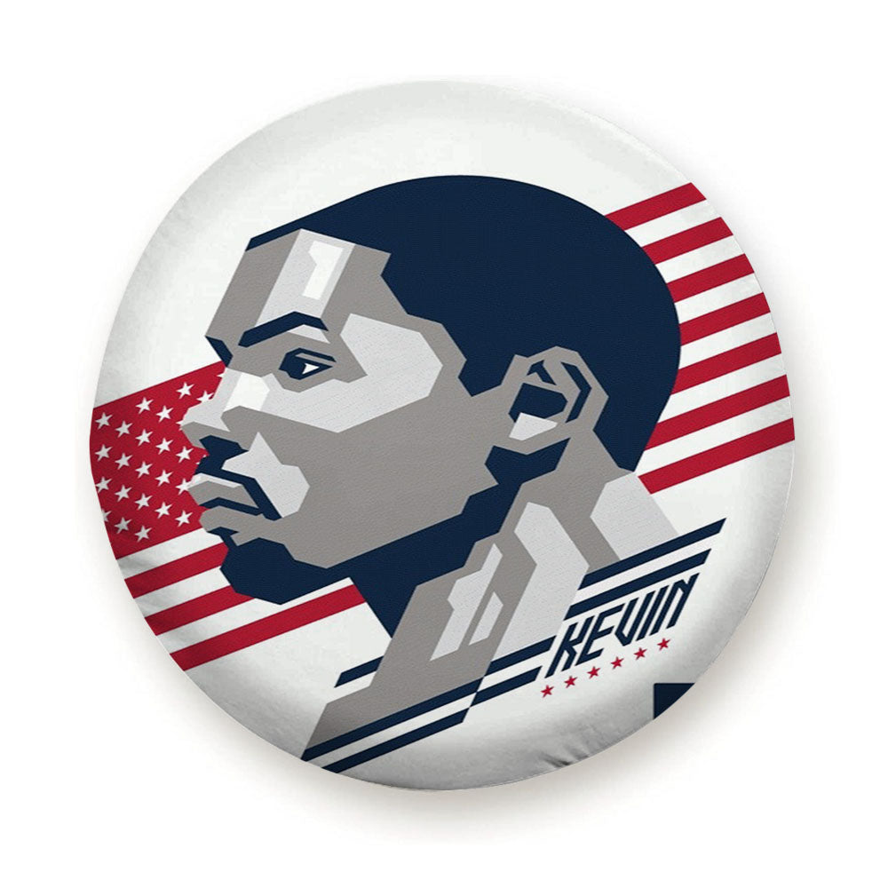 Kevin Durant Tire Cover