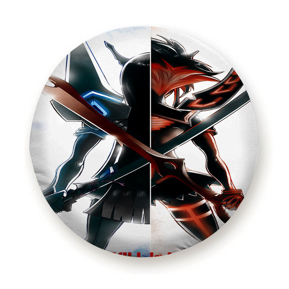 Kill La Kill Tire Cover