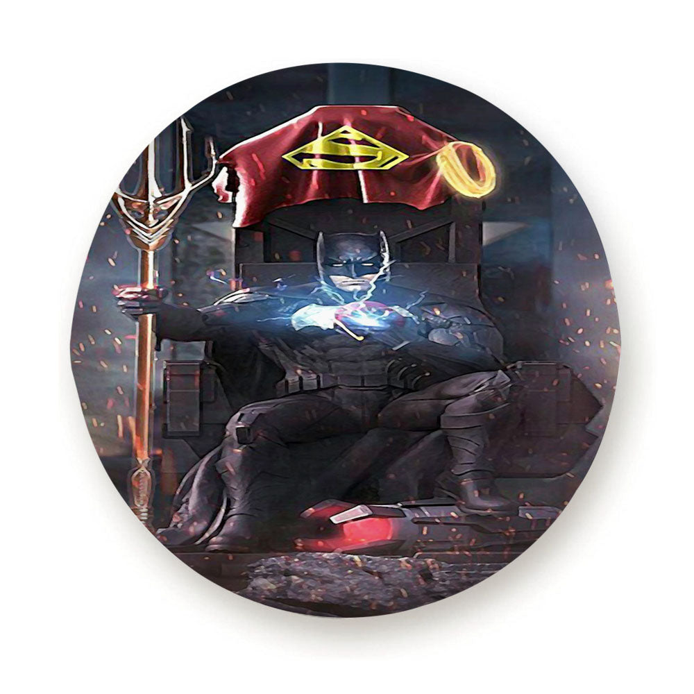 King Batman Tire Cover