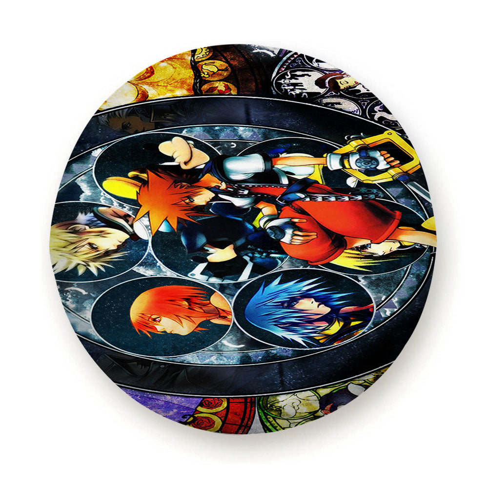 Kingdom Hearts Disney Tire Cover