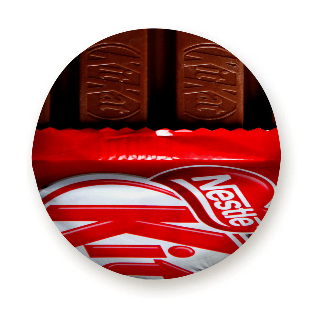 Kitkat Chocolate Tire Cover