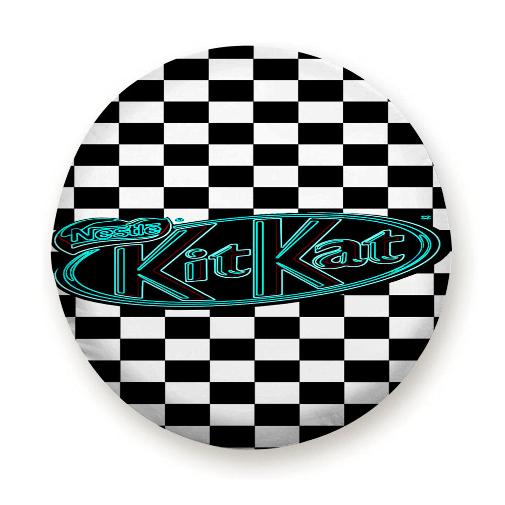 Kitkat X Vans Squares Tire Cover