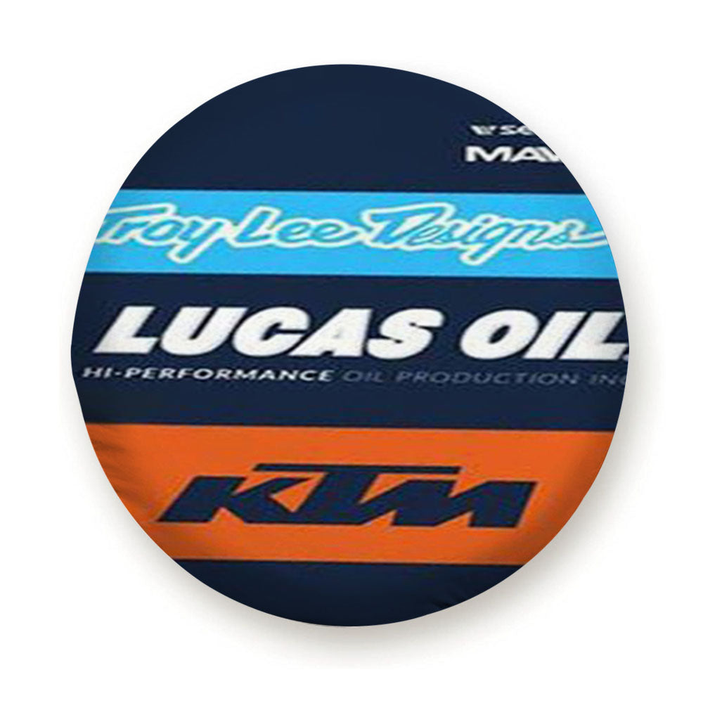 Ktm Official Team Kit Tire Cover