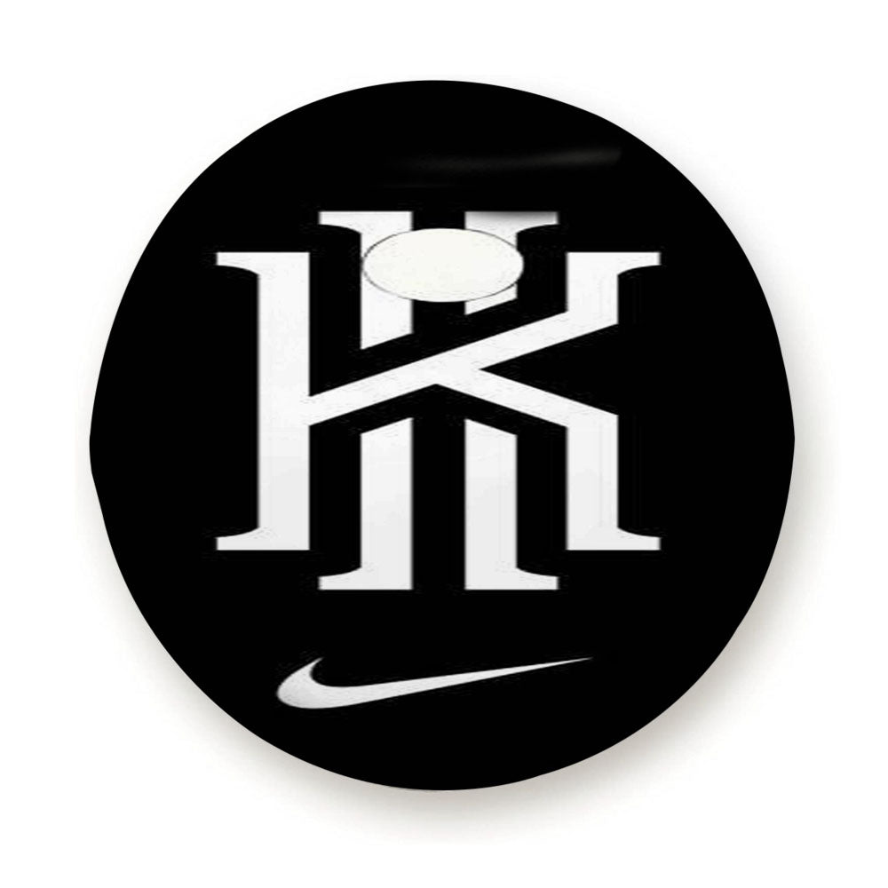 Kyrie Irving Nike Logo Tire Cover