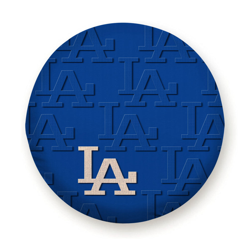 La Dodgers 3D Tire Cover