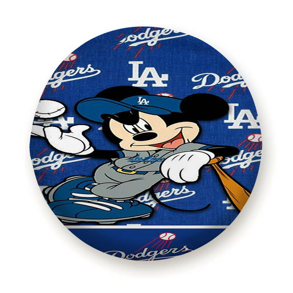 La Dodgers X Mickey Mouse Tire Cover