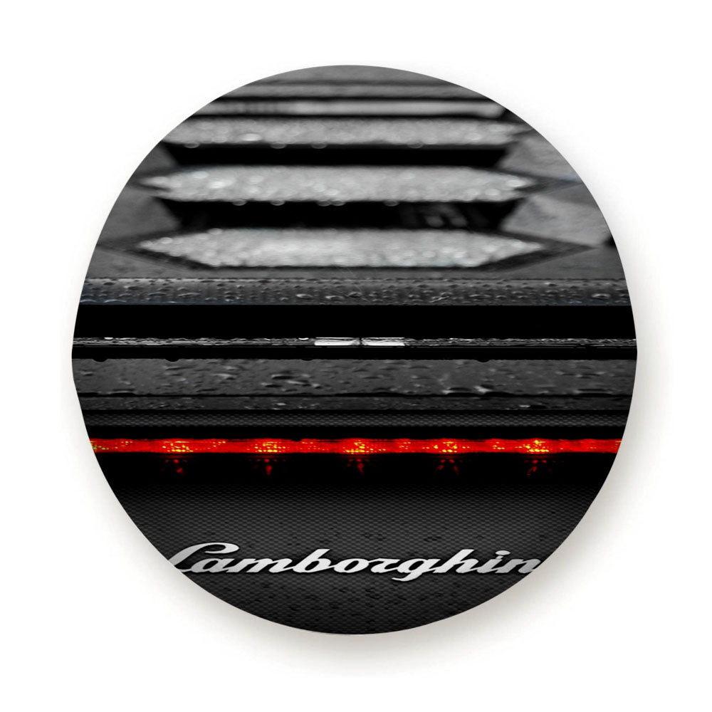 Lamborghini Tire Cover