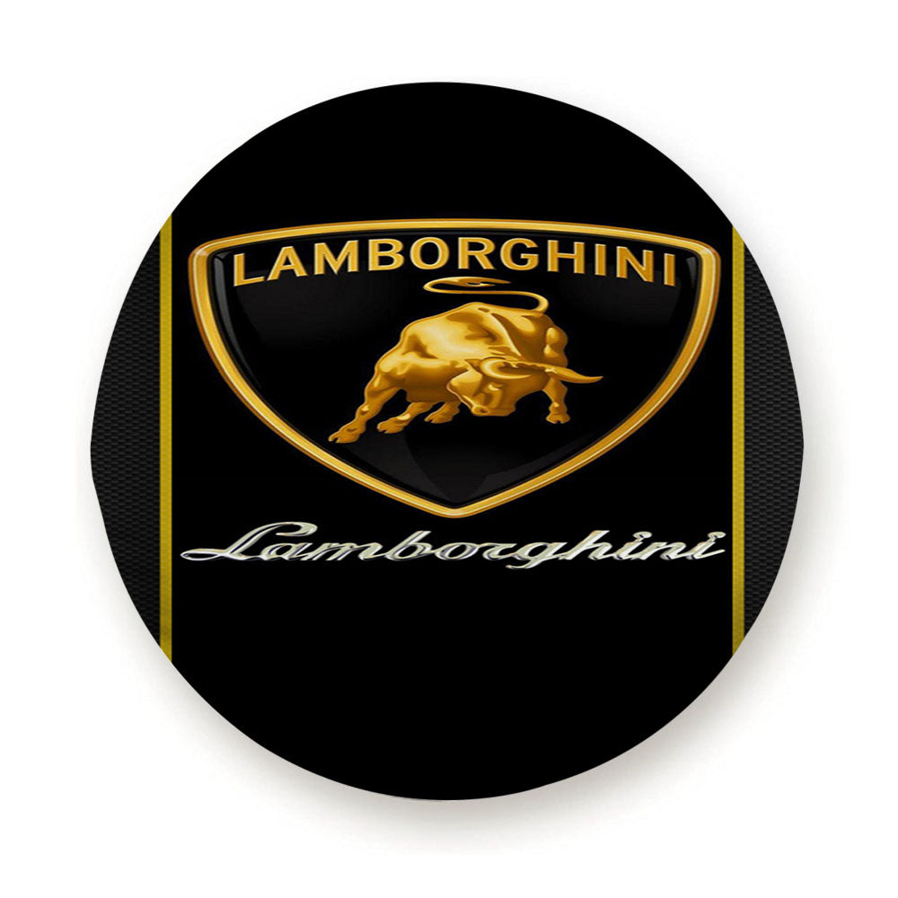 Lamborghini Premium Style Tire Cover