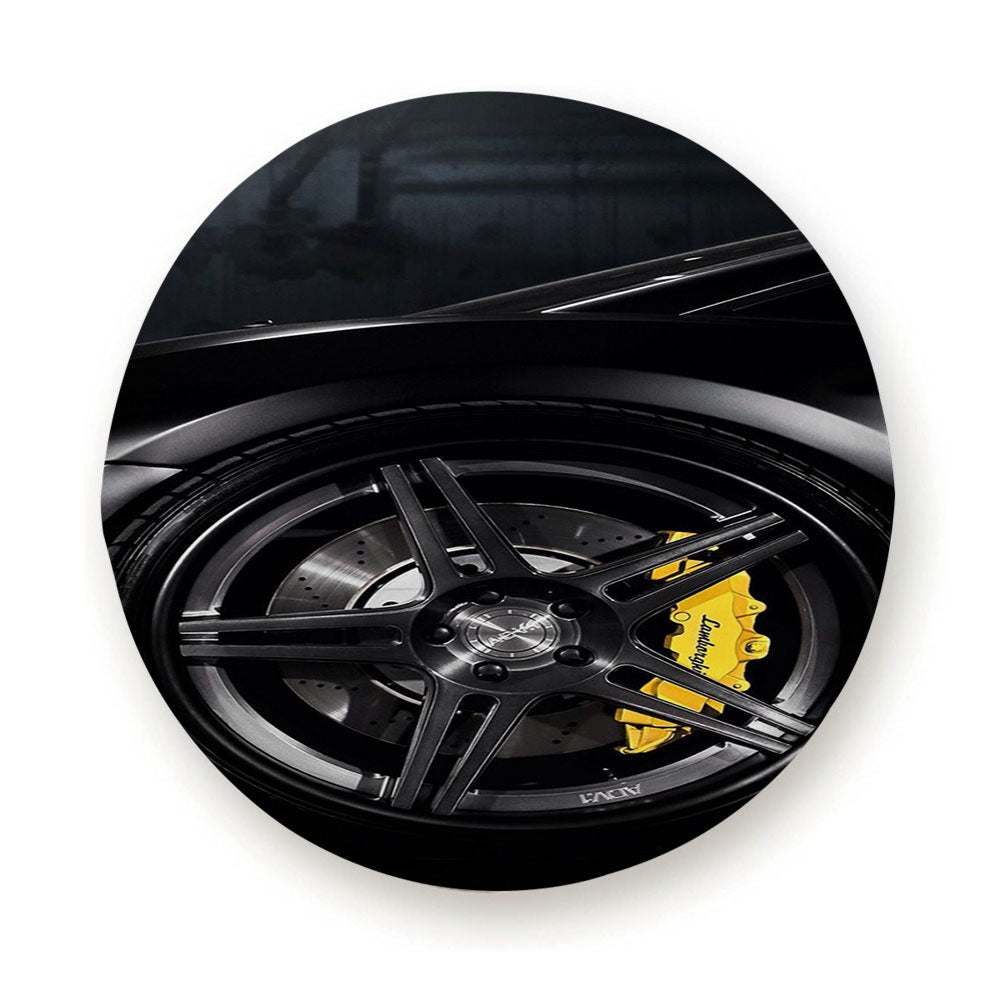 Lamborghini Tires Tire Cover