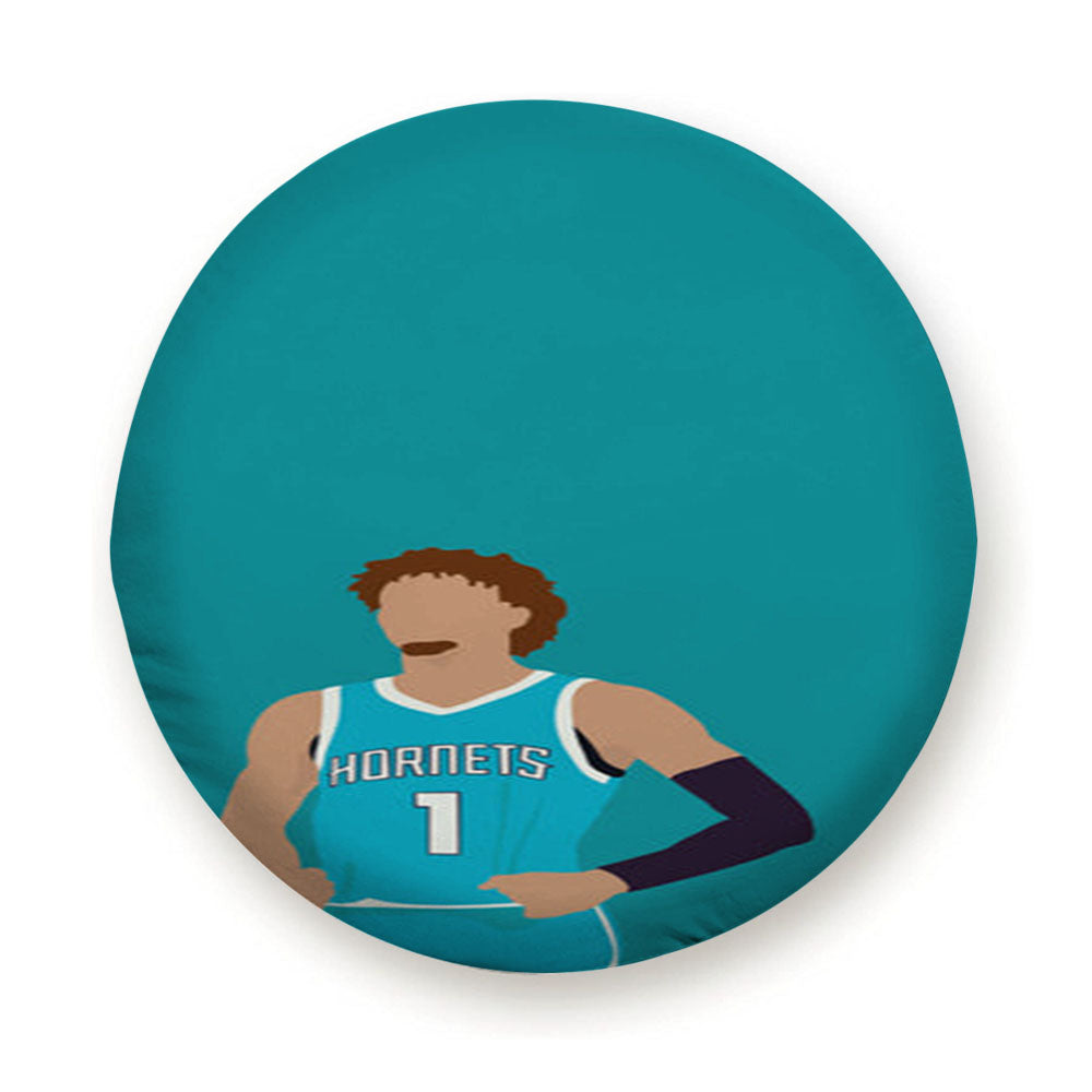 Lamelo - Basketball Tire Cover