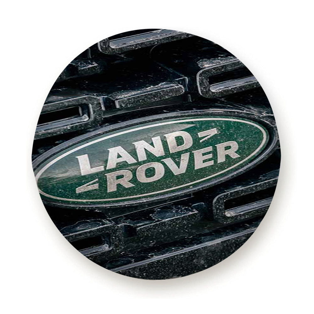 Land Rover Logo Tire Cover