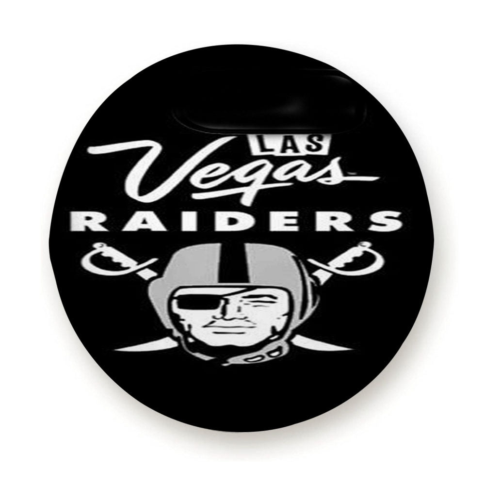 Las Vegas Raiders Tire Cover