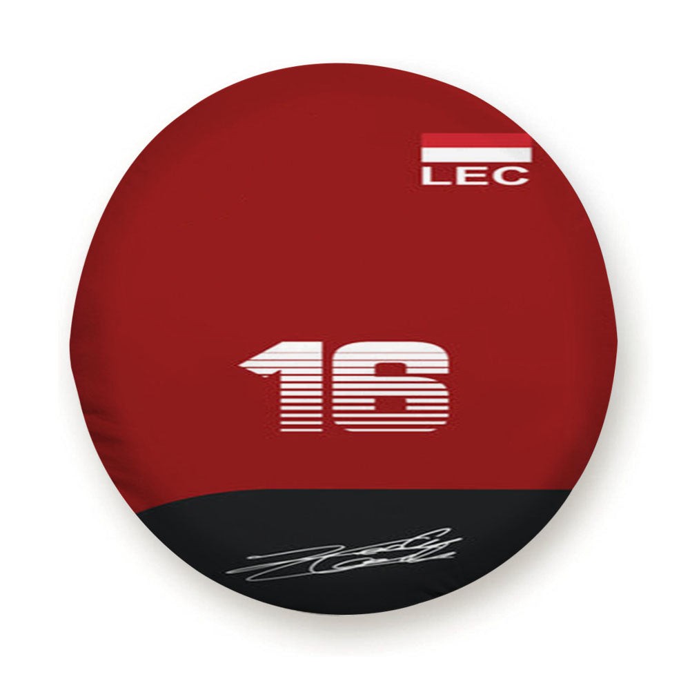 Leclerc - F1 Tire Cover