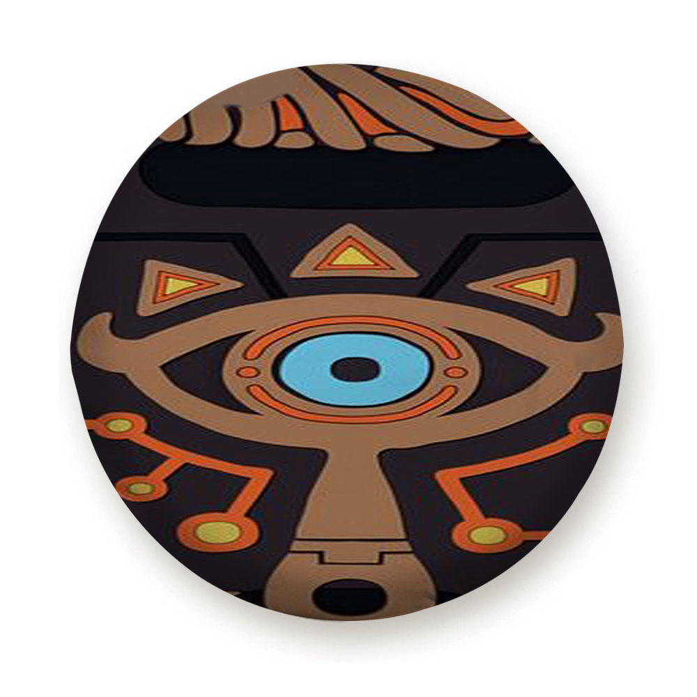 Legend Of Zelda Sheikah Slate Tire Cover
