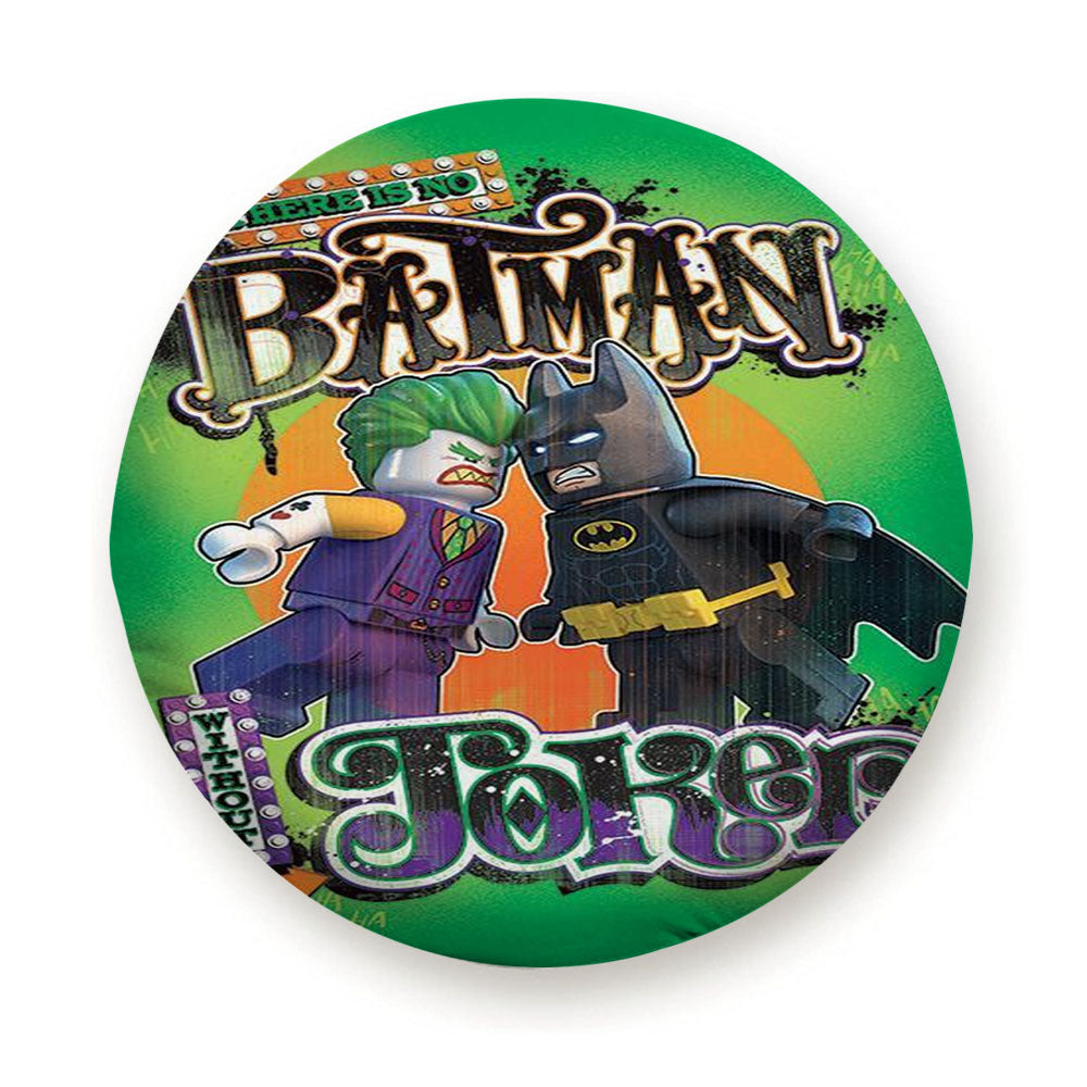 Lego Batman Joker Tire Cover