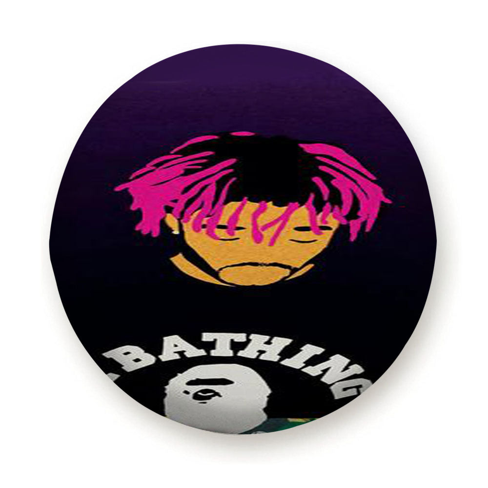 Lil Uzi Bape Tire Cover