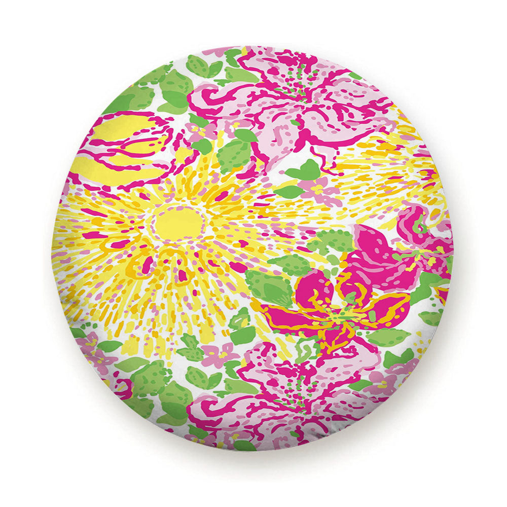 Lilly Pulitzer A Story Written In The Sun Tire Cover