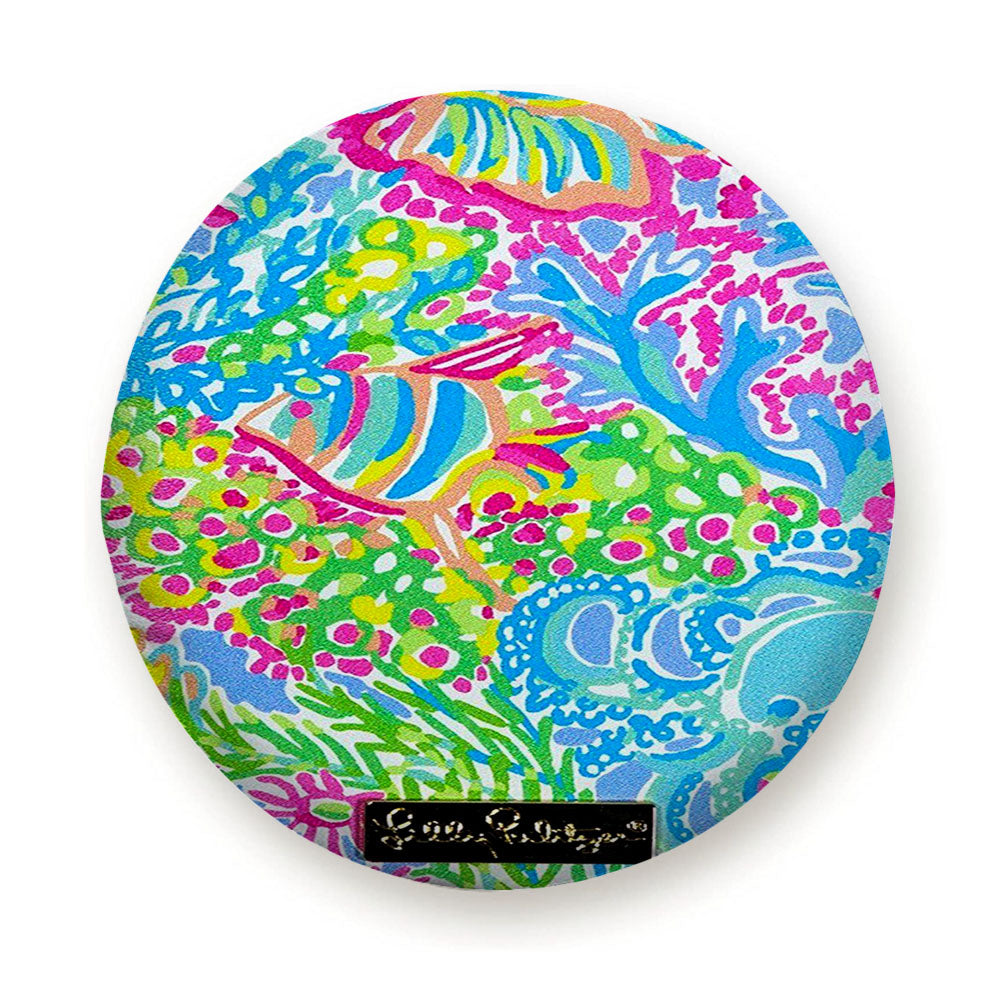 Lilly Pulitzer Coral Lovers Tire Cover