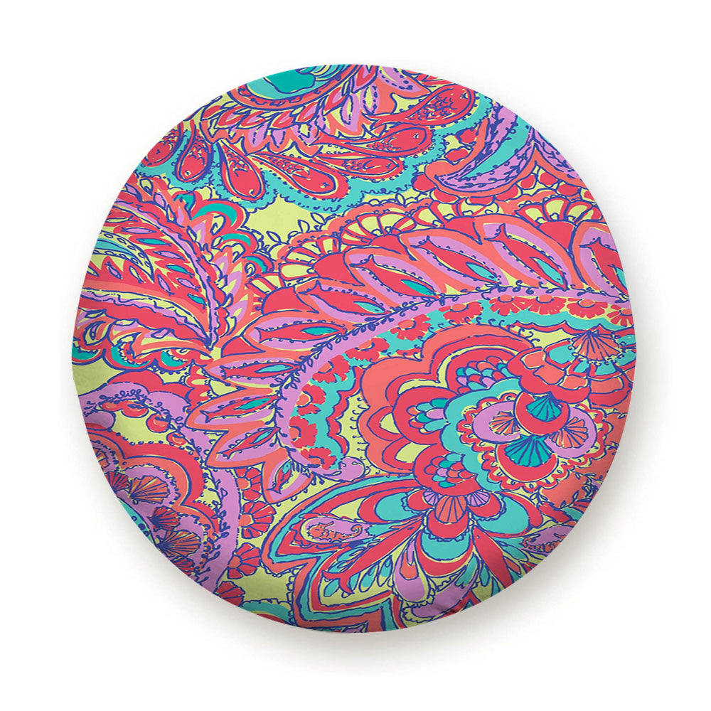 Lilly Pulitzer Feelin Groovy Tire Cover