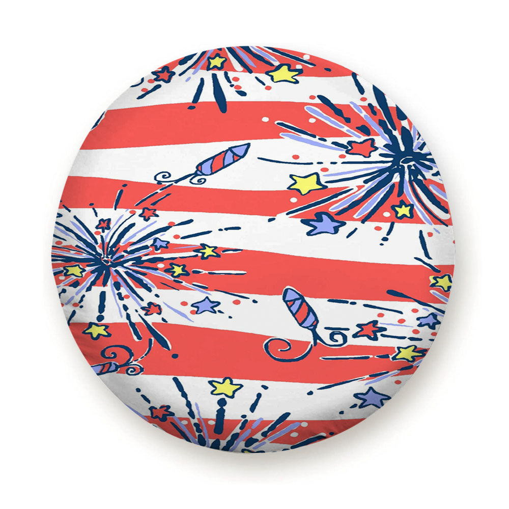 Lilly Pulitzer July Tire Cover