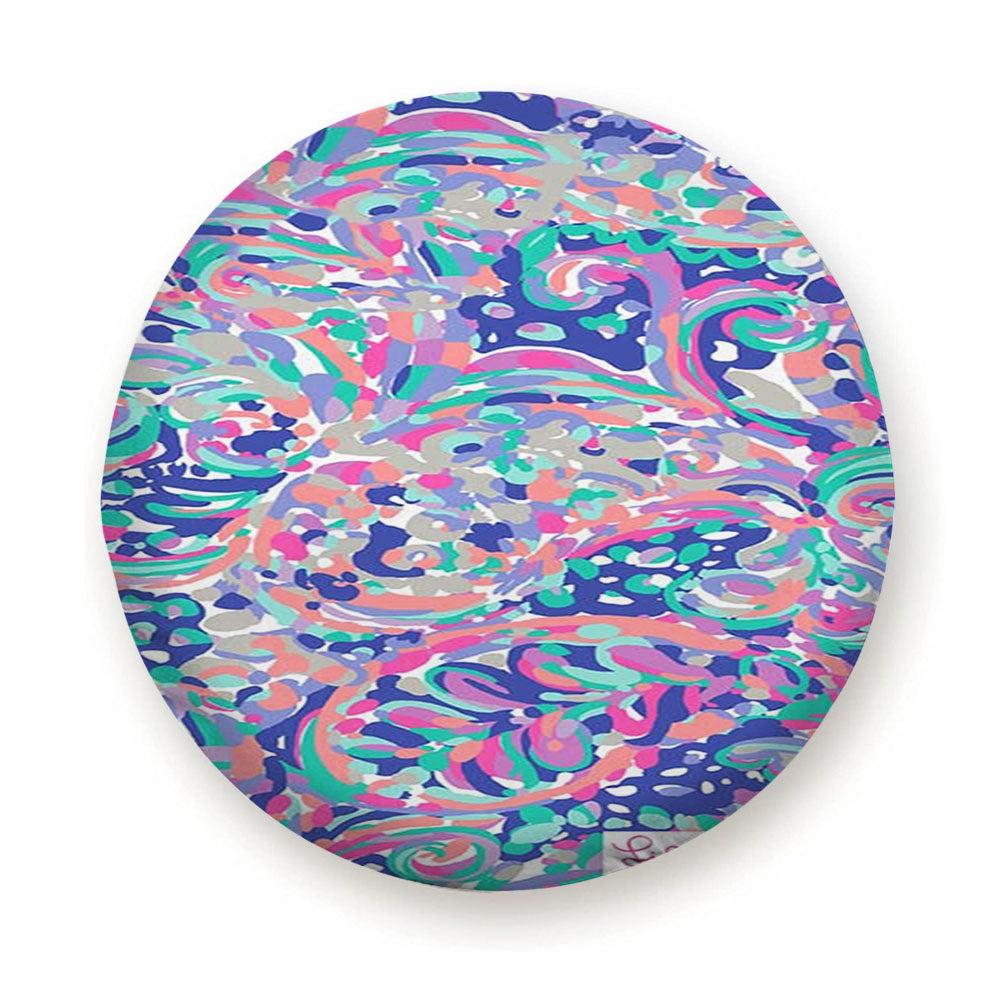 Lilly Pulitzer La Playa Tire Cover