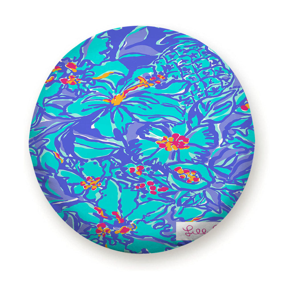 Lilly Pulitzer Mai Tire Cover