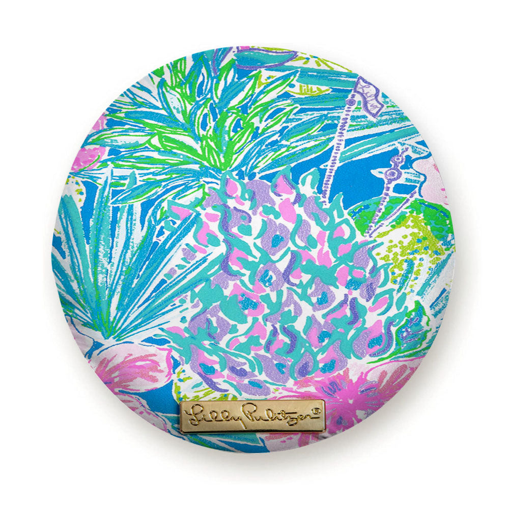 Lilly Pulitzer Multi Swizzle In Sf Tire Cover