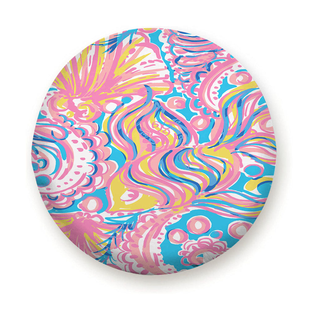 Lilly Pulitzer Summer Sh Tire Cover
