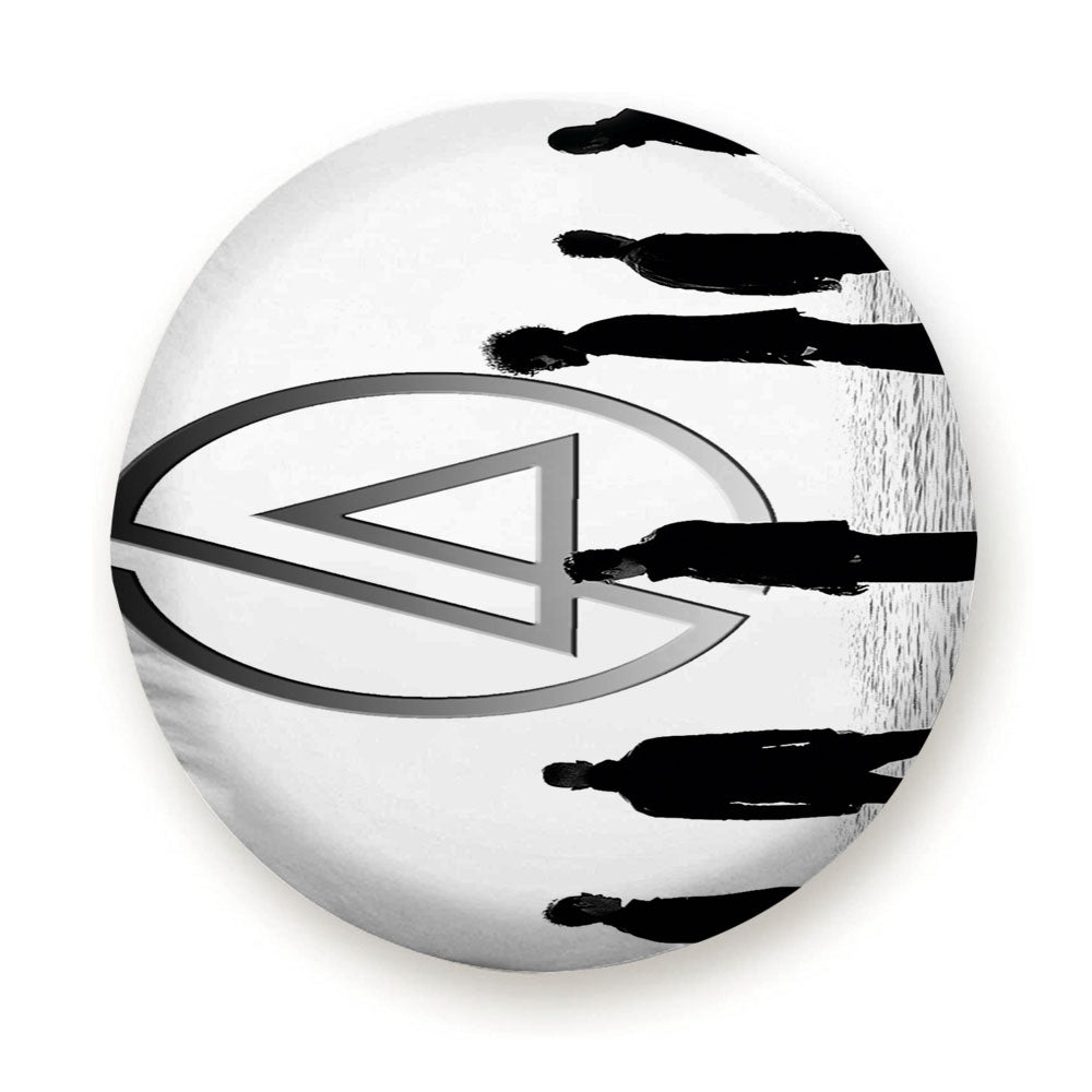 Linkin Park Tire Cover