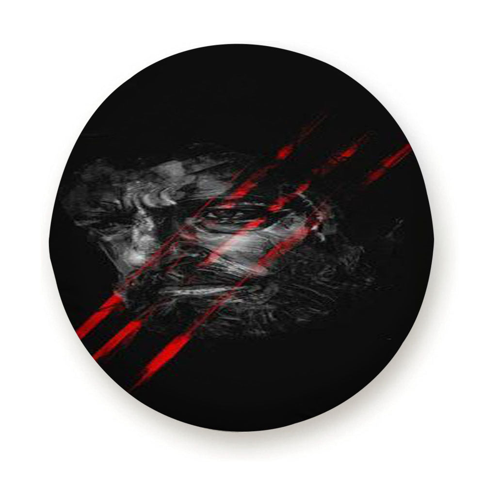 Logan Wolverine Tire Cover