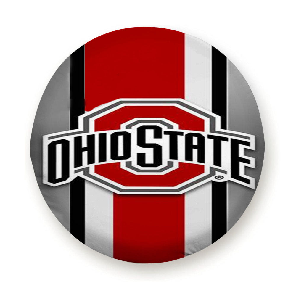 Logo Ohio State Buckeyes Tire Cover