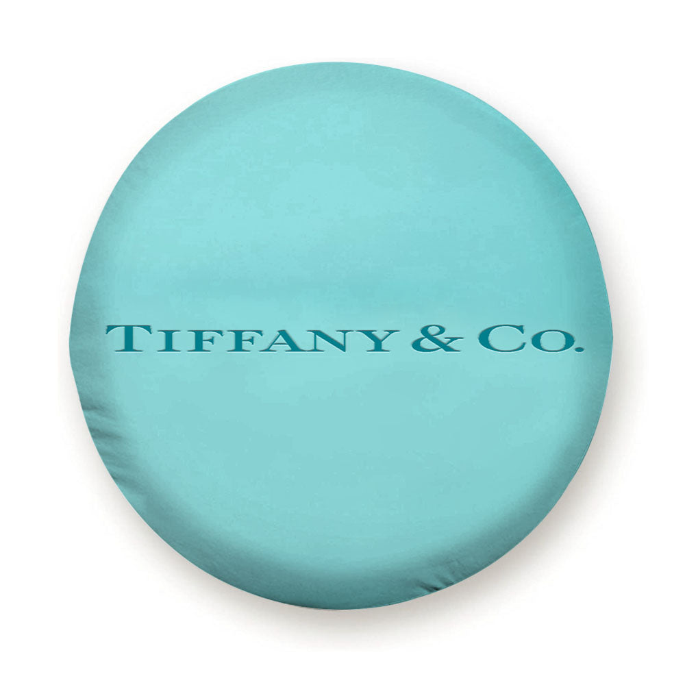 London Blue Square Trunk Bag Tiffany And Co Tire Cover
