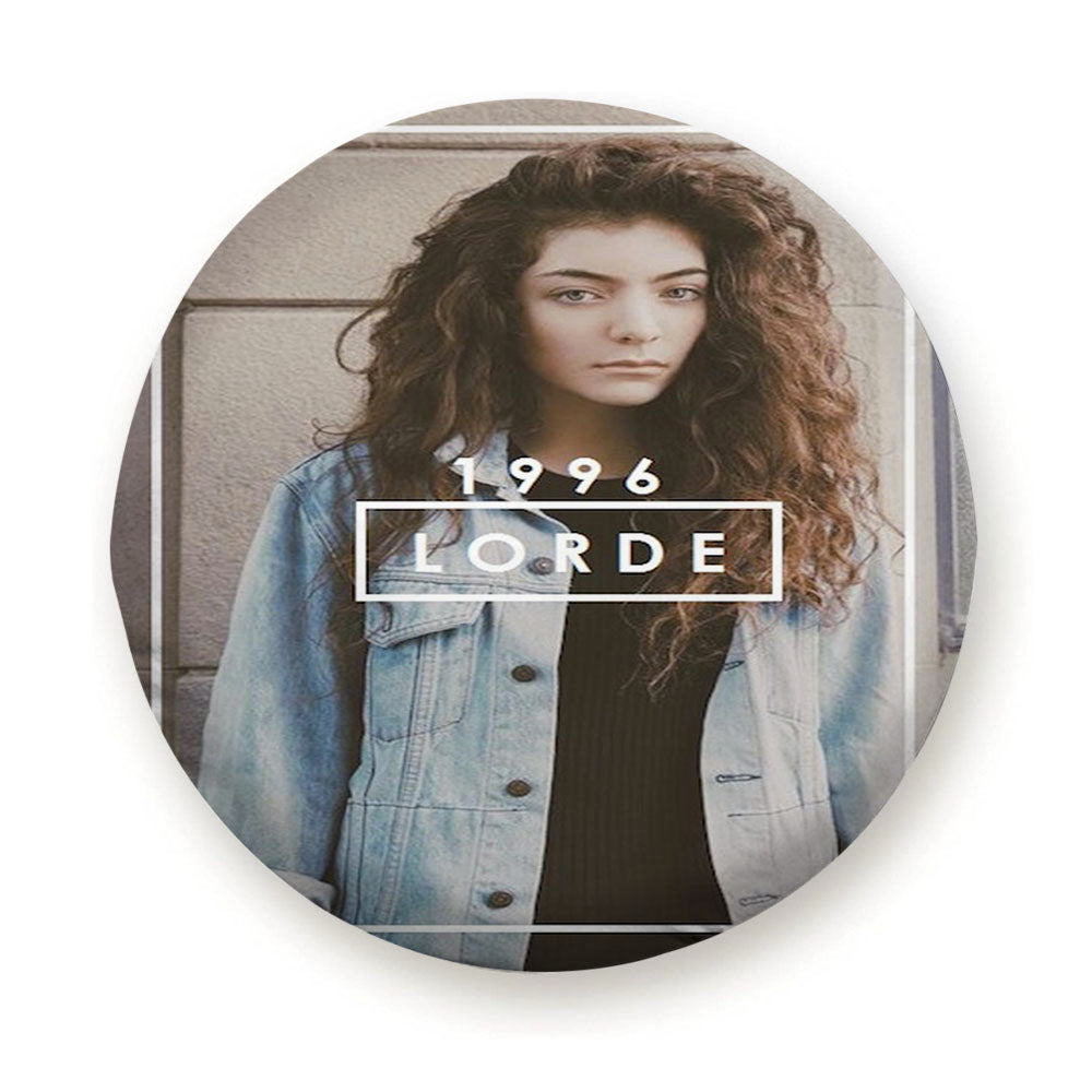 Lorde Royals  Tire Cover