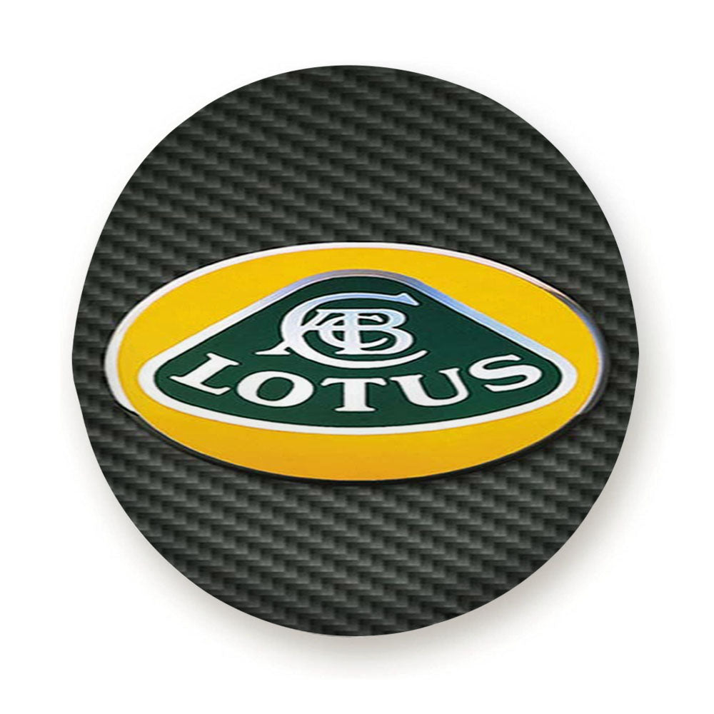 Lotus Tire Cover